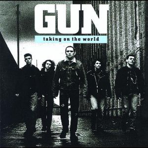 Album Gun - Taking On the World