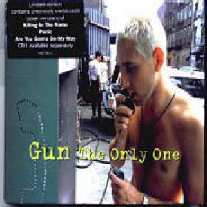 Album Gun - The Only One