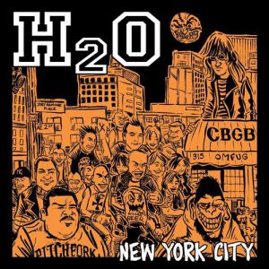 Album NYC - H2O