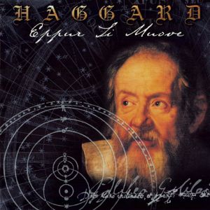 Album Eppur Si Muove - Haggard