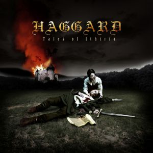 Album Tales of Ithiria - Haggard