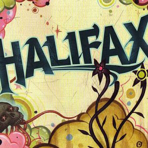 Halifax : 3 Song Sampler