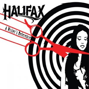 Album Halifax - A Writer