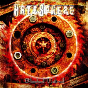 Album Hatesphere - Bloodred Hatred