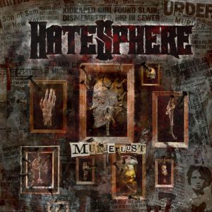 Album Hatesphere - Murderlust