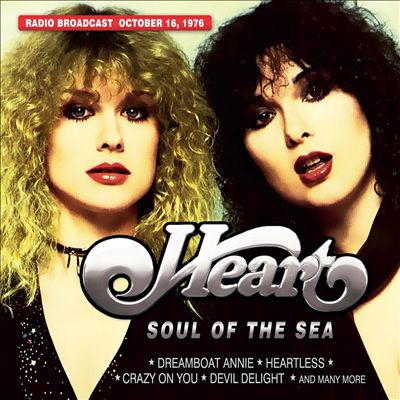 Album Heart - Soul of the Sea