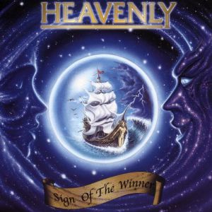 Album Heavenly - Sign of the Winner