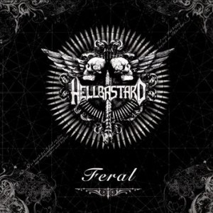 Album Hellbastard - Feral