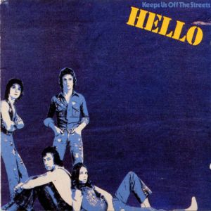Album Keeps Us off the Streets - hello