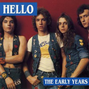 Album The Early Years - hello
