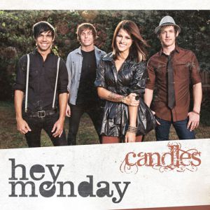 Album Hey Monday - Candles