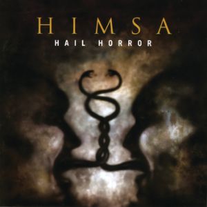 Album Himsa - Hail Horror