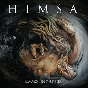Album Himsa - Summon in Thunder