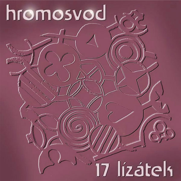 Album Hromosvod - 17 lízátek