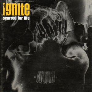 Album Ignite - Scarred For Life