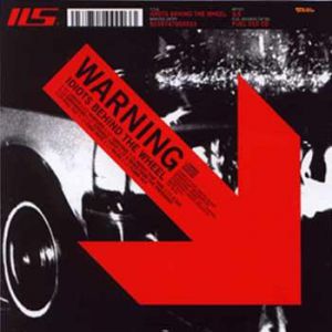 Album Ils - Idiots Behind the Wheel