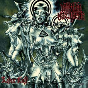 Album Latex Cult - Impaled Nazarene