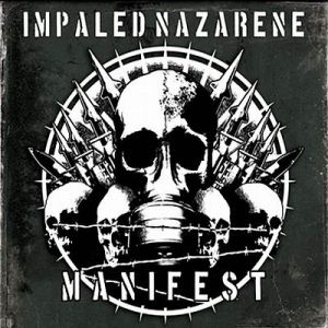 Album Impaled Nazarene - Manifest