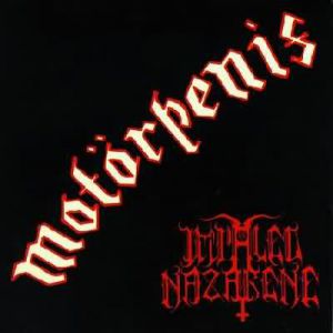 Album Motörpenis - Impaled Nazarene