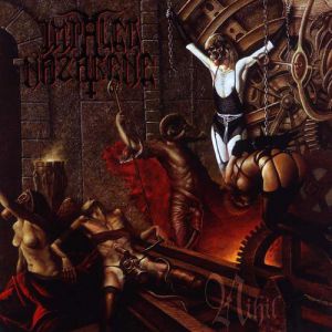 Album Impaled Nazarene - Nihil