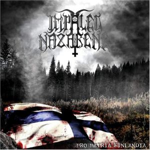 Album Impaled Nazarene - Pro Patria Finlandia
