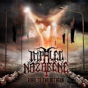 Album Impaled Nazarene - Road to the Octagon