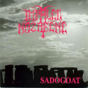 Album Sadogoat - Impaled Nazarene