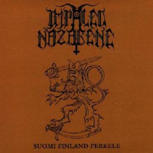 Album Impaled Nazarene - Suomi Finland Perkele