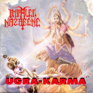 Album Impaled Nazarene - Ugra-Karma