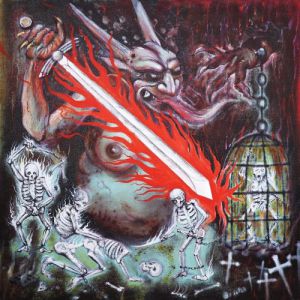 Album Impaled Nazarene - Vigorous and Liberating Death