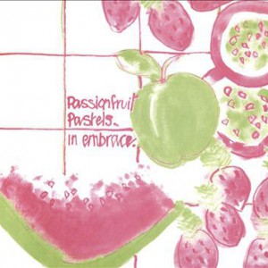 Album In Embrace - Passionfruit Pastels
