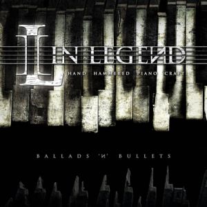 Album Ballads 'n' Bullets - In Legend