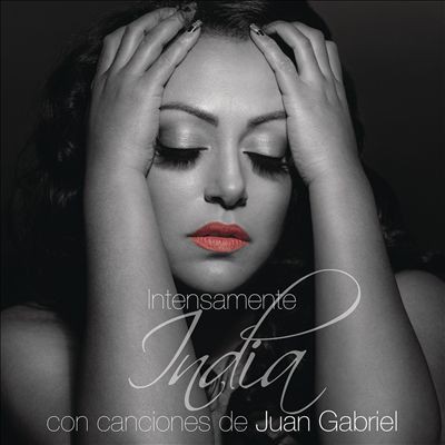 Intensamente Con Canciones de Juan Gabriel Album 