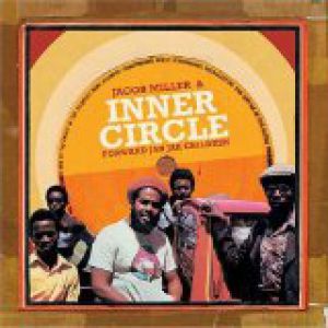 Album Inner Circle - Forward Jah Jah Children