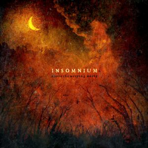Album Above the Weeping World - Insomnium