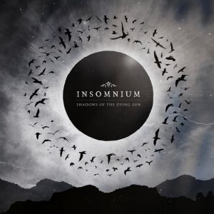 Album Shadows of the Dying Sun - Insomnium