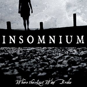 Album Insomnium - Where the Last Wave Broke