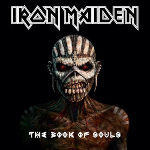 Iron Maiden The Book of Souls, 2015