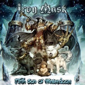 Iron Mask Fifth Son of Winterdoom, 2013