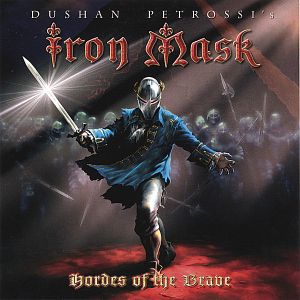 Album Hordes of the Brave - Iron Mask