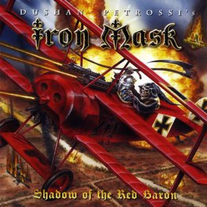 Shadow of the Red Baron Album 