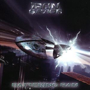 Album Battering Ram - Iron Savior