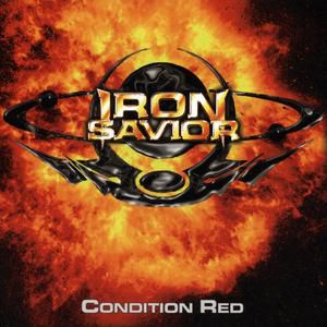 Album Iron Savior - Condition Red