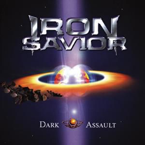 Album Iron Savior - Dark Assault