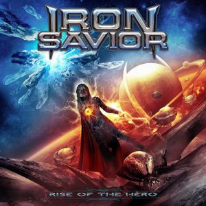 Album Iron Savior - Rise of the Hero