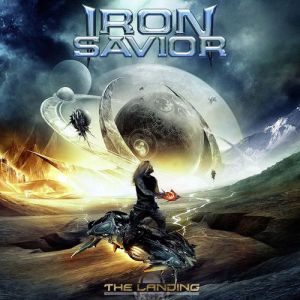 Album Iron Savior - The Landing