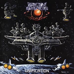 Album Iron Savior - Unification