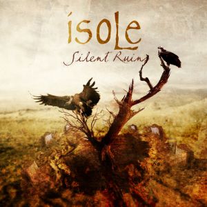 Album Silent Ruins - Isole