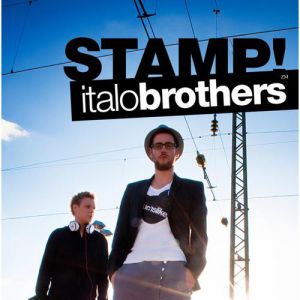 Album Italobrothers - Stamp!