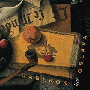 Album Jablkoň - Oslava (cd+dvd)